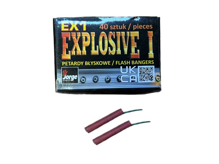 Explosive I 40db