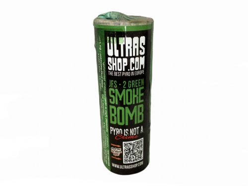 Smoke Bomb zöld 1 db