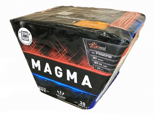 Magma 30 lövés / 20 mm - ferde