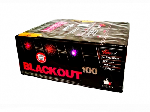 Blackout 100 lövés / 20mm