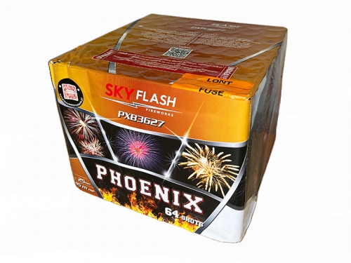 Phoenix 64 lövés / 25mm