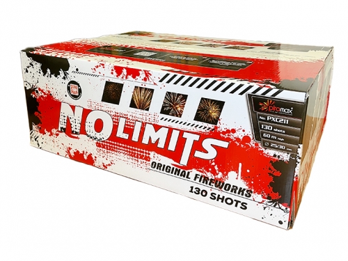 No Limits 130 lövés / 30mm