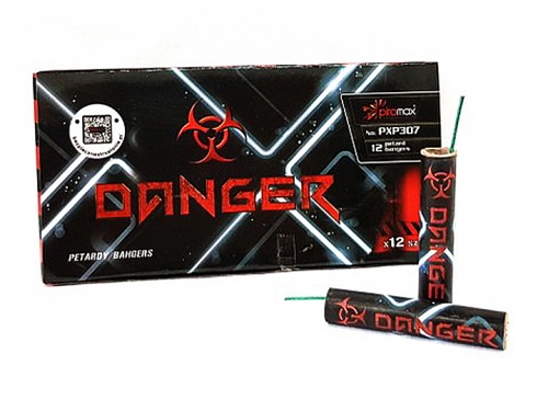 Danger 12 db