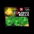 Explosive balls 3db