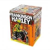 Franskinson Harley 16 lövés / 20mm