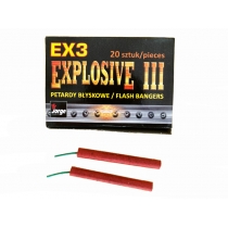 Explosive III 20db