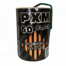 Füstbomba PXM60 fekete