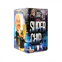 Super Chip 19 lövés/ 30mm